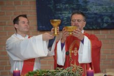 13.04.2025 Heilige Messe am Palmsonntag